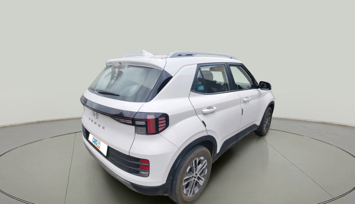 2023 Hyundai VENUE SX 1.5 CRDI, Diesel, Manual, 1,02,803 km, exterior