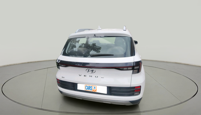 2023 Hyundai VENUE SX 1.5 CRDI, Diesel, Manual, 1,02,803 km, exterior