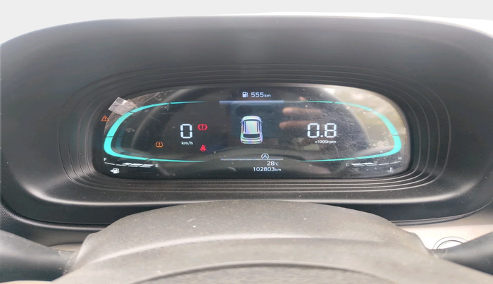 2023 Hyundai VENUE SX 1.5 CRDI, Diesel, Manual, 1,02,803 km, interior