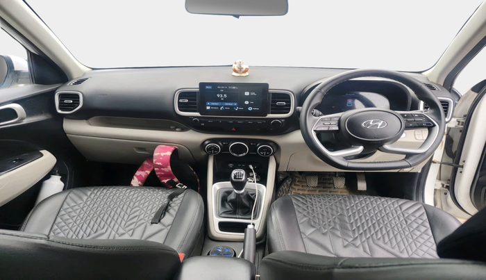 2023 Hyundai VENUE SX 1.5 CRDI, Diesel, Manual, 1,02,803 km, interior