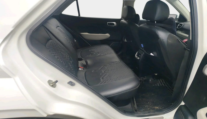 2023 Hyundai VENUE SX 1.5 CRDI, Diesel, Manual, 1,02,803 km, interior