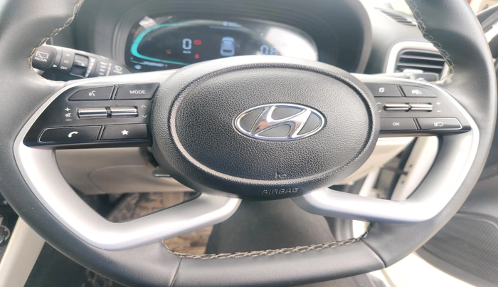 2023 Hyundai VENUE SX 1.5 CRDI, Diesel, Manual, 1,02,803 km, interior