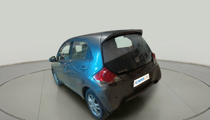 2017 Honda Brio VX AT, Petrol, Automatic, 50,012 km, exterior