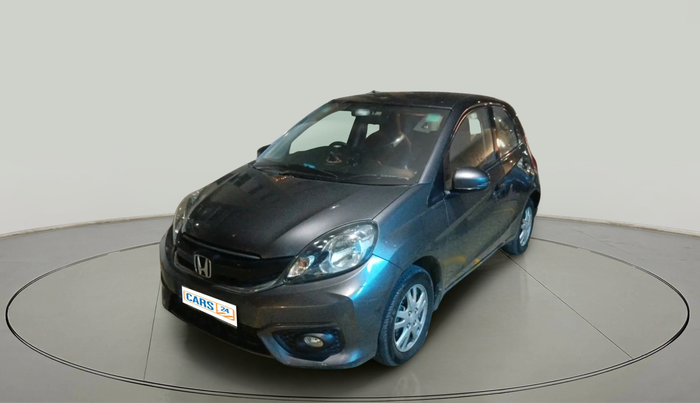2017 Honda Brio VX AT, Petrol, Automatic, 50,012 km, exterior