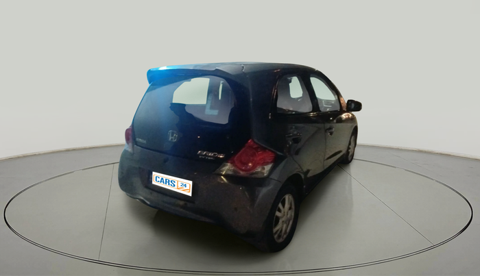 2017 Honda Brio VX AT, Petrol, Automatic, 50,012 km, exterior