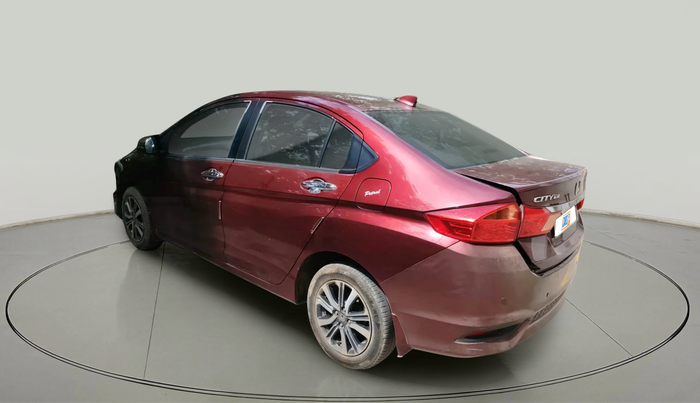 2017 Honda City 1.5L I-VTEC V MT, Petrol, Manual, 90,495 km, exterior