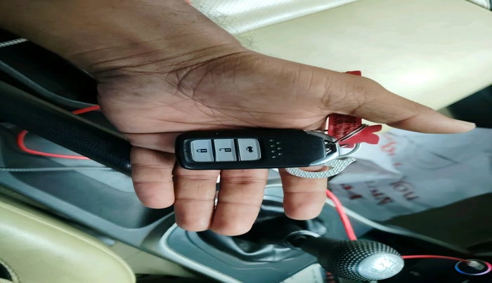 2017 Honda City 1.5L I-VTEC V MT, Petrol, Manual, 90,495 km, interior