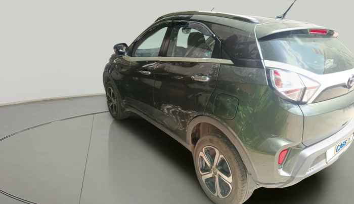 2022 Tata NEXON XMA SUNROOF PETROL, Petrol, Automatic, 29,793 km, exterior