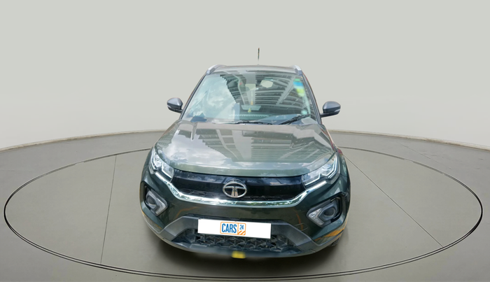 2022 Tata NEXON XMA SUNROOF PETROL, Petrol, Automatic, 29,793 km, exterior