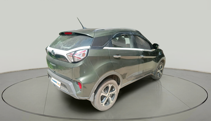 2022 Tata NEXON XMA SUNROOF PETROL, Petrol, Automatic, 29,793 km, exterior