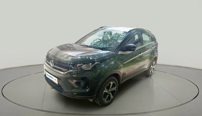 2022 Tata NEXON XMA SUNROOF PETROL, Petrol, Automatic, 29,793 km, exterior