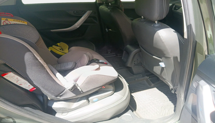 2022 Tata NEXON XMA SUNROOF PETROL, Petrol, Automatic, 29,793 km, interior