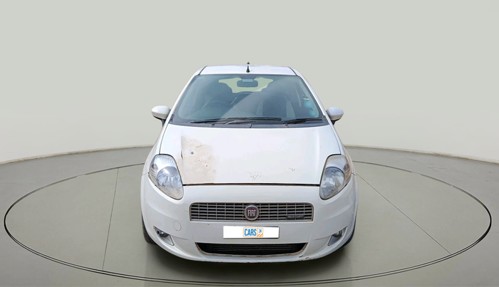 2011 Fiat Grand Punto EMOTION 1.3, Diesel, Manual, 1,53,001 km, exterior