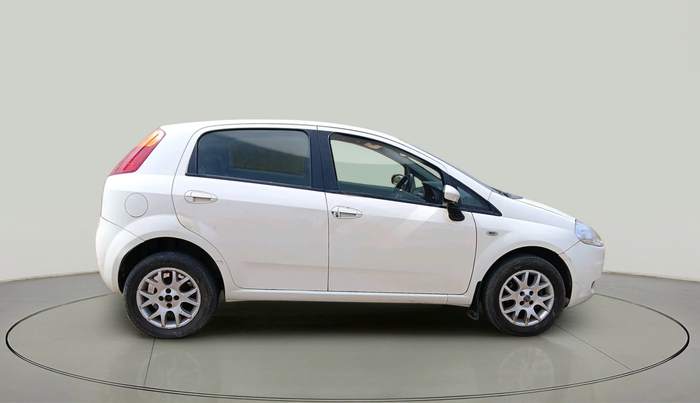 2011 Fiat Grand Punto EMOTION 1.3, Diesel, Manual, 1,53,001 km, exterior