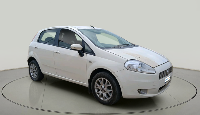 2011 Fiat Grand Punto EMOTION 1.3, Diesel, Manual, 1,53,001 km, exterior