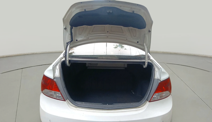 2012 Hyundai Verna FLUIDIC 1.6 CRDI SX OPT, Diesel, Manual, 76,225 km, exterior