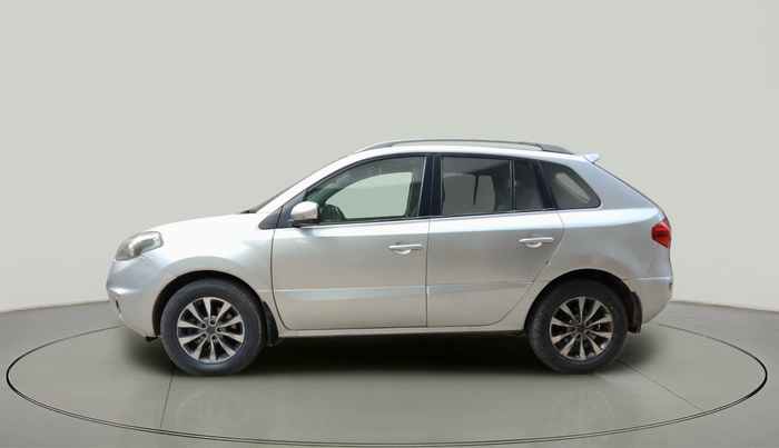 2012 Renault Koleos 4x4 AT, Diesel, Automatic, 1,24,063 km, exterior