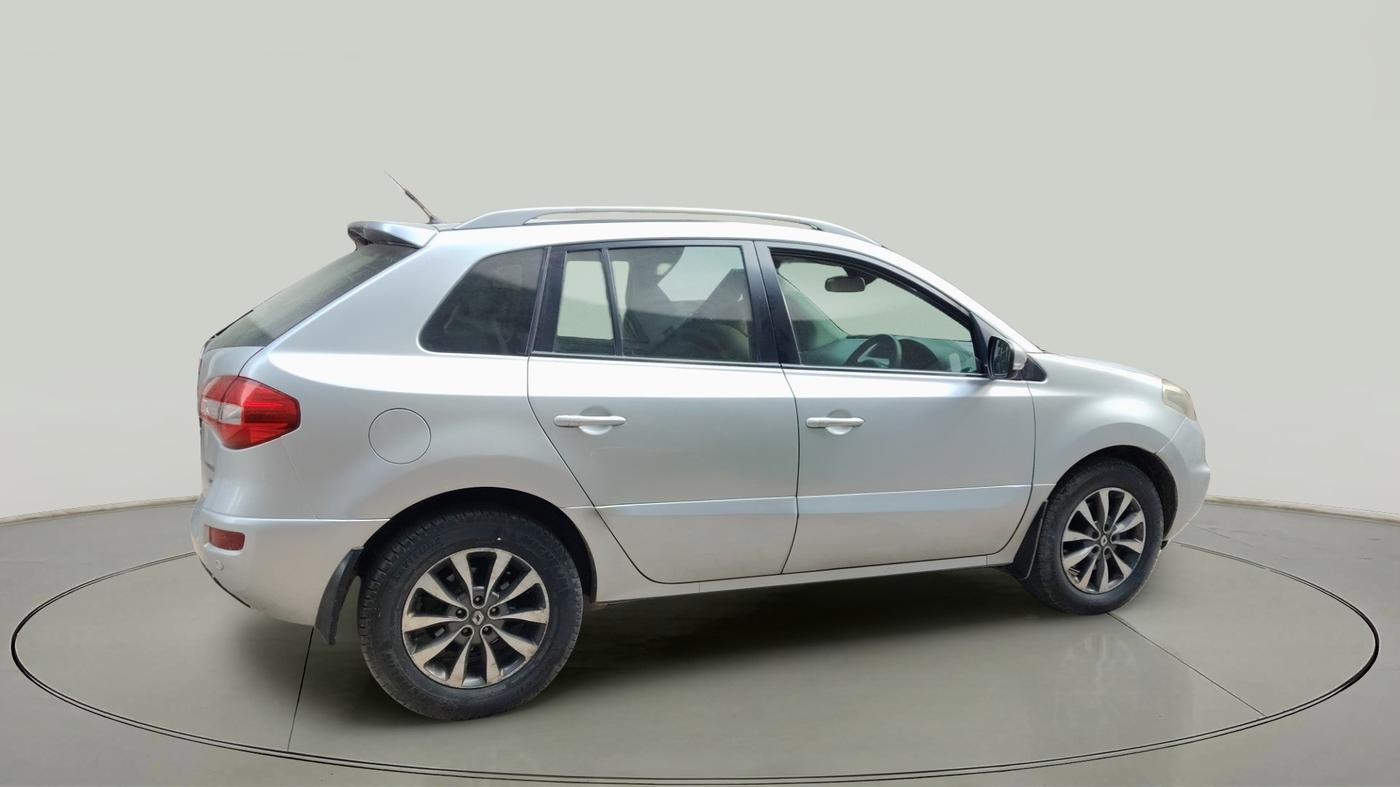 2012 Renault Koleos 4x4 AT, Diesel, Automatic, 1,24,063 km, exterior
