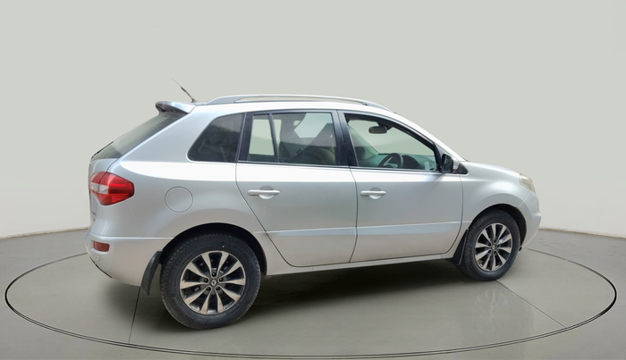 2012 Renault Koleos 4x4 AT, Diesel, Automatic, 1,24,063 km, exterior