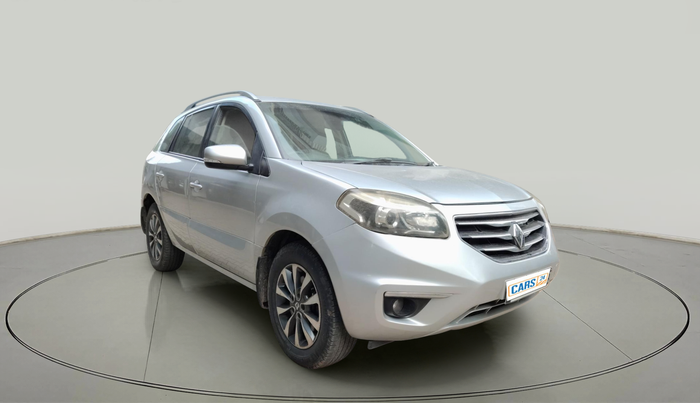 2012 Renault Koleos 4x4 AT, Diesel, Automatic, 1,24,063 km, exterior
