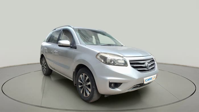 2012 Renault Koleos 4x4 AT, Diesel, Automatic, 1,24,063 km, exterior