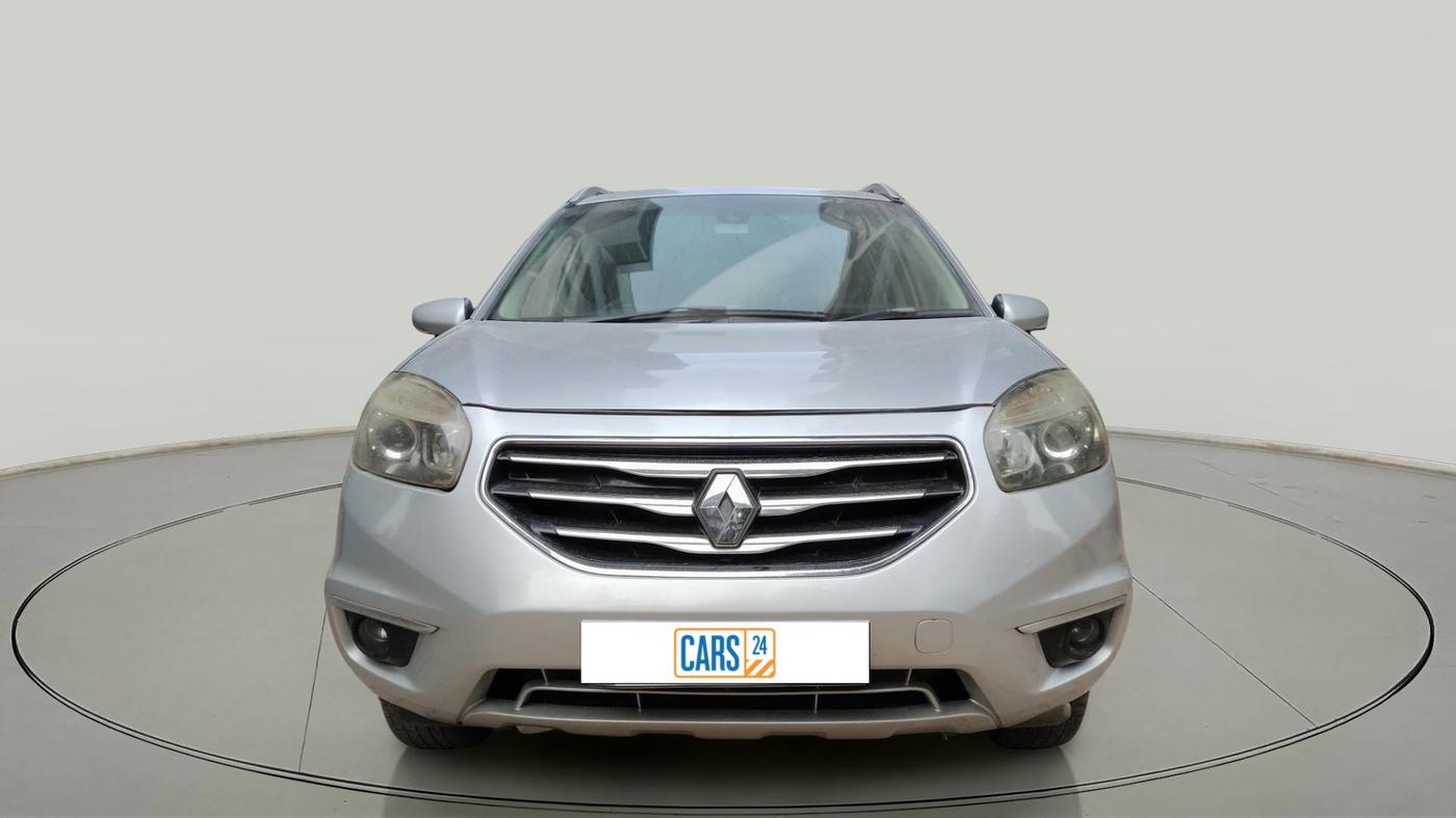 2012 Renault Koleos 4x4 AT, Diesel, Automatic, 1,24,063 km, exterior