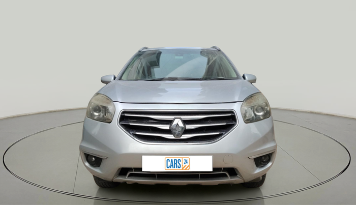 2012 Renault Koleos 4x4 AT, Diesel, Automatic, 1,24,063 km, exterior
