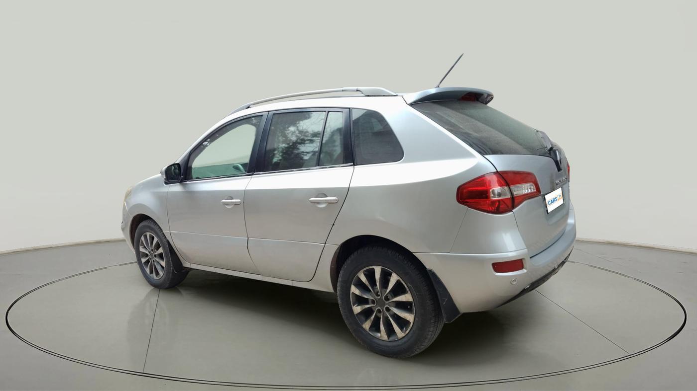 2012 Renault Koleos 4x4 AT, Diesel, Automatic, 1,24,063 km, exterior