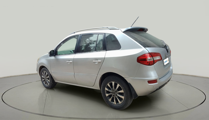 2012 Renault Koleos 4x4 AT, Diesel, Automatic, 1,24,063 km, exterior