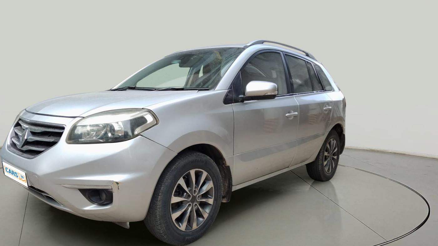 2012 Renault Koleos 4x4 AT, Diesel, Automatic, 1,24,063 km, exterior