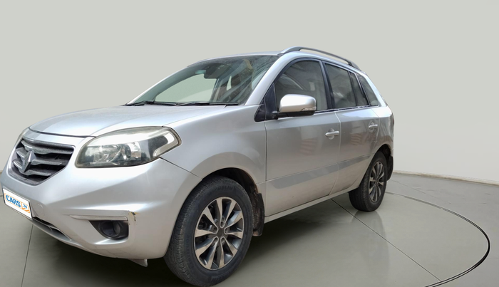 2012 Renault Koleos 4x4 AT, Diesel, Automatic, 1,24,063 km, exterior