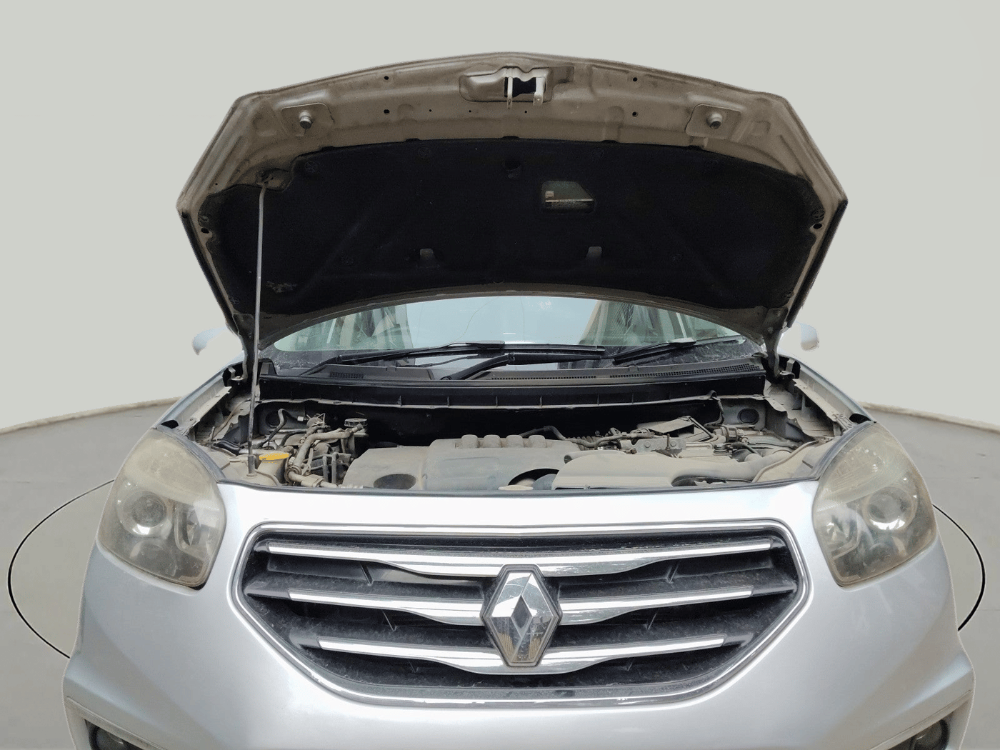 2012 Renault Koleos 4x4 AT, Diesel, Automatic, 1,24,063 km, exterior