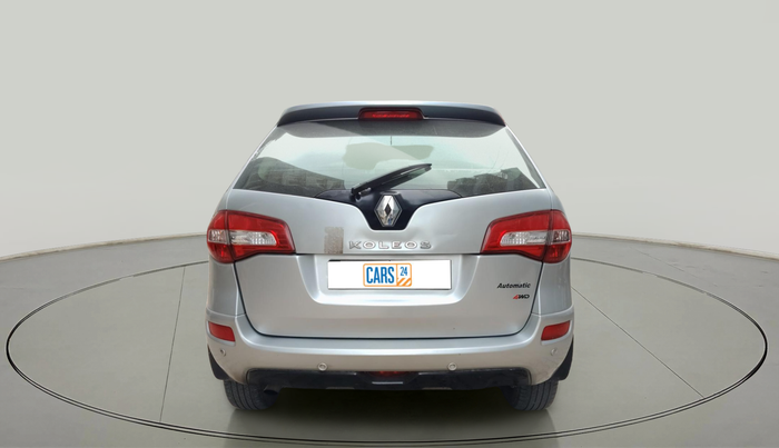 2012 Renault Koleos 4x4 AT, Diesel, Automatic, 1,24,063 km, exterior