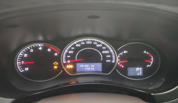 2012 Renault Koleos 4x4 AT, Diesel, Automatic, 1,24,063 km, interior