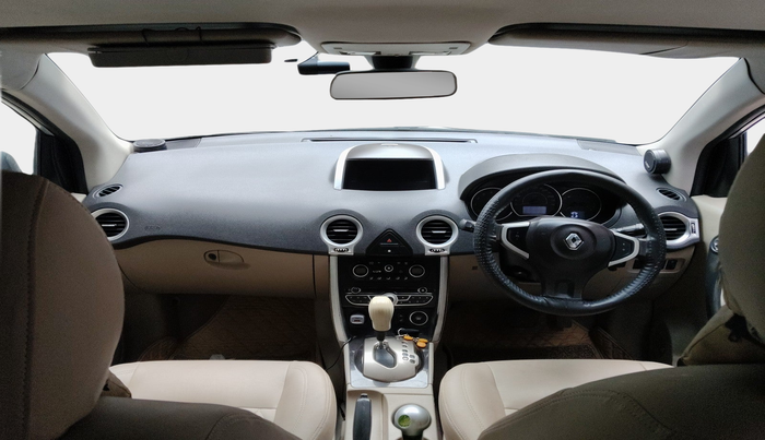 2012 Renault Koleos 4x4 AT, Diesel, Automatic, 1,24,063 km, interior