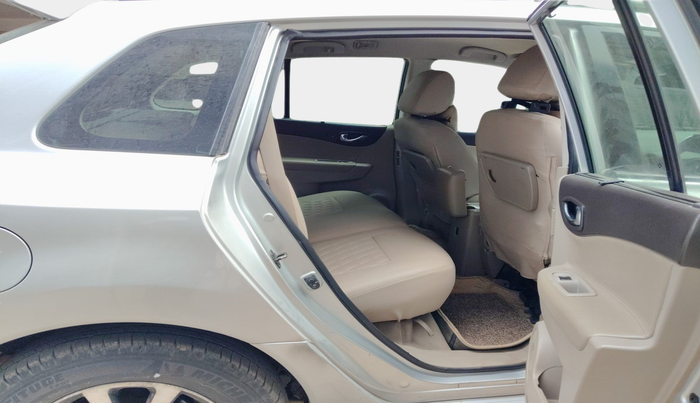2012 Renault Koleos 4x4 AT, Diesel, Automatic, 1,24,063 km, interior