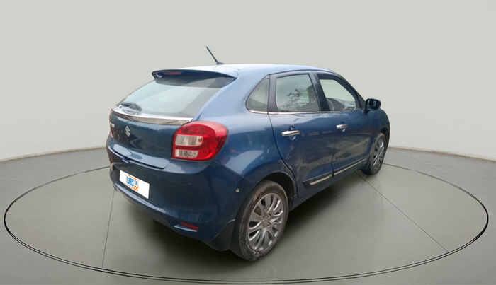 2016 Maruti Baleno ALPHA PETROL 1.2, Petrol, Manual, 76,765 km, exterior