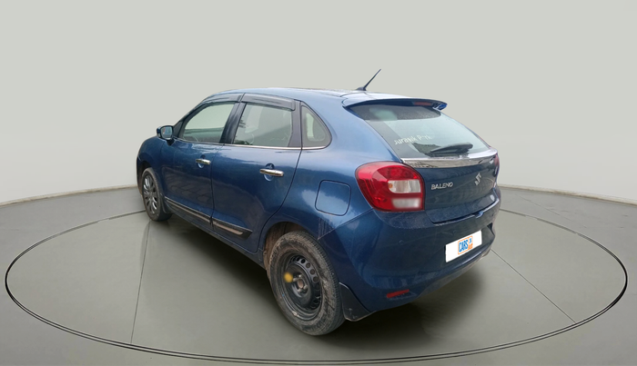 2016 Maruti Baleno ALPHA PETROL 1.2, Petrol, Manual, 76,765 km, exterior