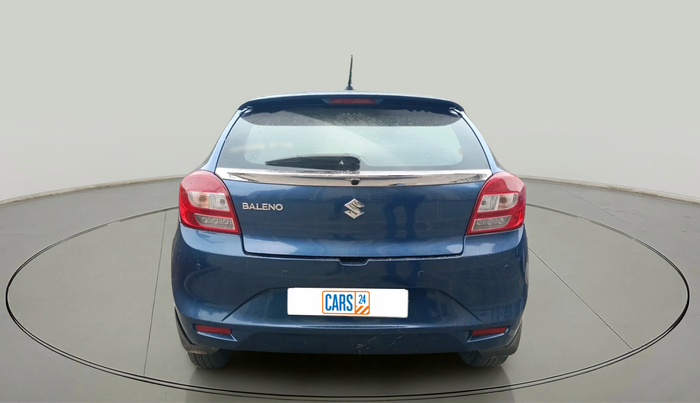 2016 Maruti Baleno ALPHA PETROL 1.2, Petrol, Manual, 76,765 km, exterior