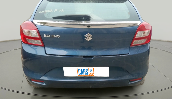 2016 Maruti Baleno ALPHA PETROL 1.2, Petrol, Manual, 76,765 km, exterior