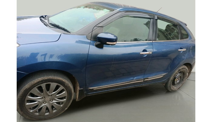 2016 Maruti Baleno ALPHA PETROL 1.2, Petrol, Manual, 76,765 km, exterior