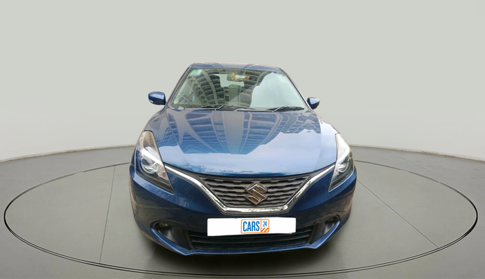 2016 Maruti Baleno ALPHA PETROL 1.2, Petrol, Manual, 76,765 km, exterior
