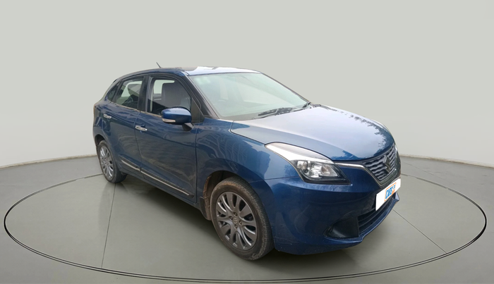 2016 Maruti Baleno ALPHA PETROL 1.2, Petrol, Manual, 76,765 km, exterior