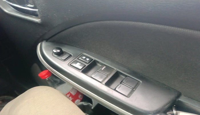 2016 Maruti Baleno ALPHA PETROL 1.2, Petrol, Manual, 76,765 km, interior