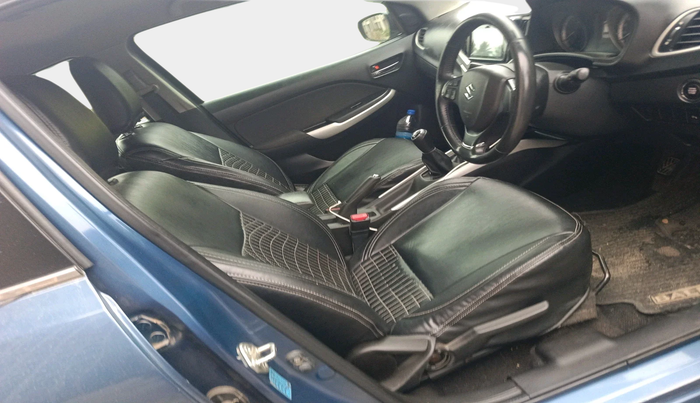 2016 Maruti Baleno ALPHA PETROL 1.2, Petrol, Manual, 76,765 km, interior
