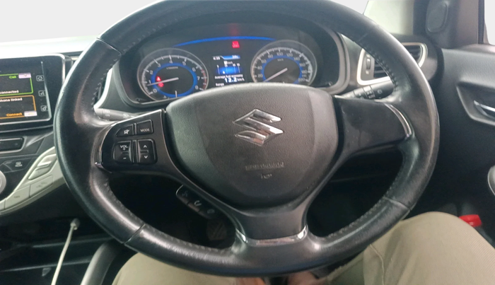2016 Maruti Baleno ALPHA PETROL 1.2, Petrol, Manual, 76,765 km, interior
