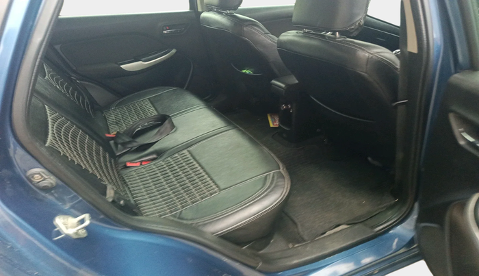 2016 Maruti Baleno ALPHA PETROL 1.2, Petrol, Manual, 76,765 km, interior