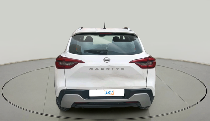 2021 Nissan MAGNITE XL, Petrol, Manual, 23,914 km, exterior