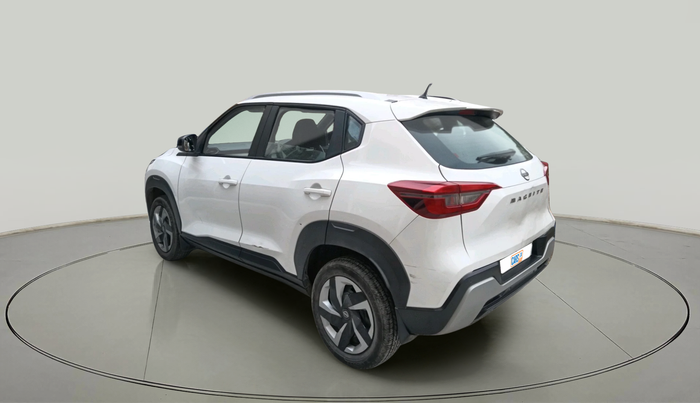 2021 Nissan MAGNITE XL, Petrol, Manual, 23,914 km, exterior