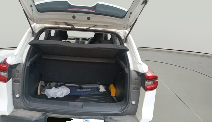 2021 Nissan MAGNITE XL, Petrol, Manual, 23,914 km, exterior